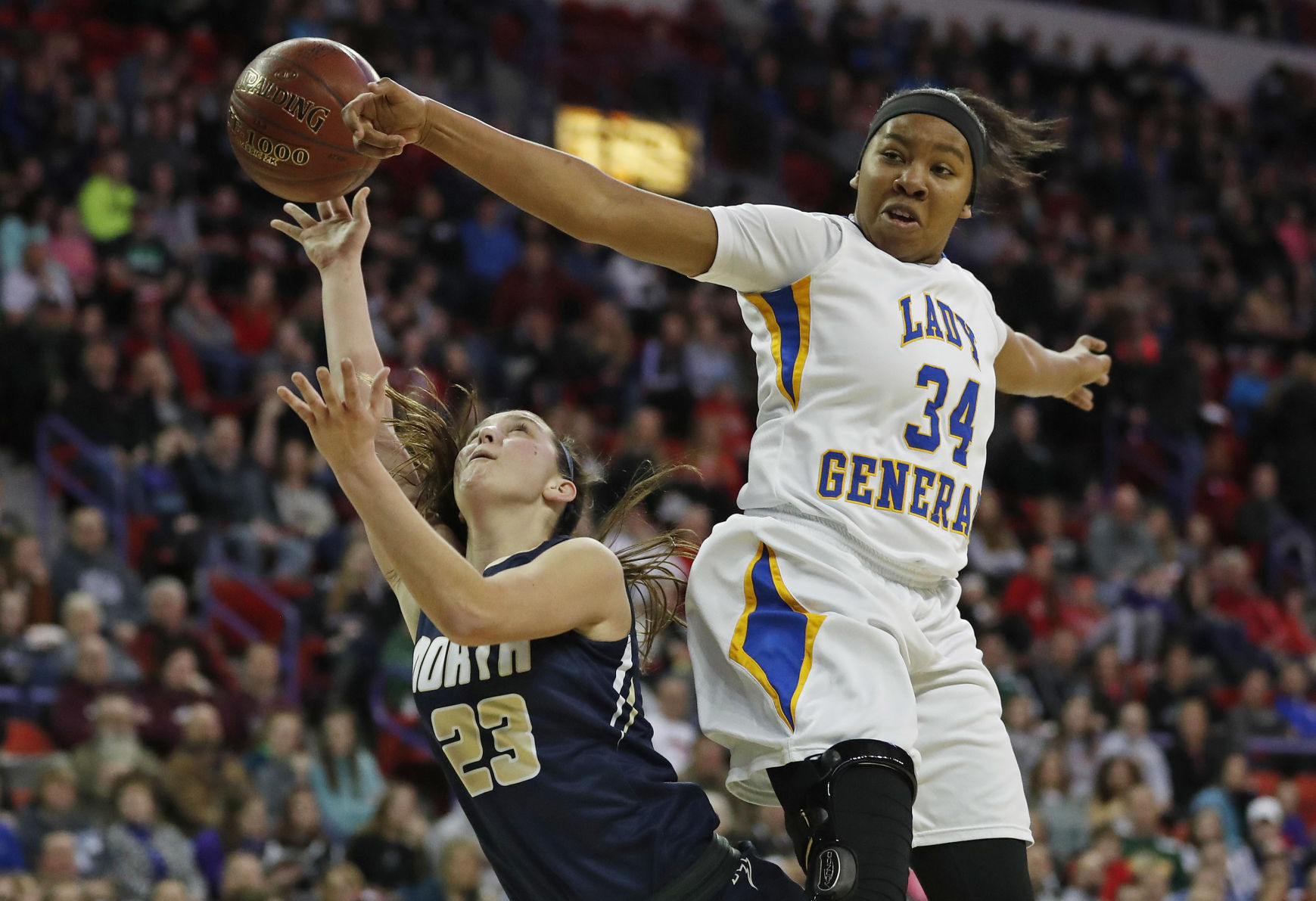 WIAA DIV 1 Girls Basketball